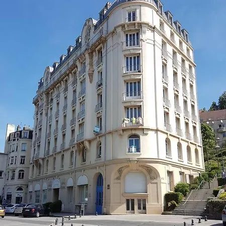 아파트 Escapade Chez Les Marins *
