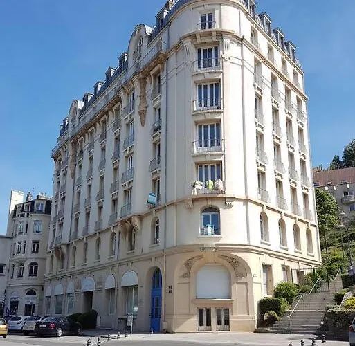 아파트 Escapade Chez Les Marins *