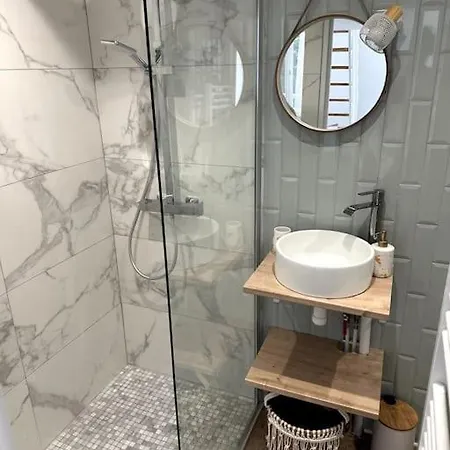 Escapade Chez Les Marins Apartmán